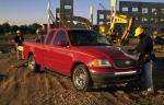 Ford F-150 SuperCab 1996 года